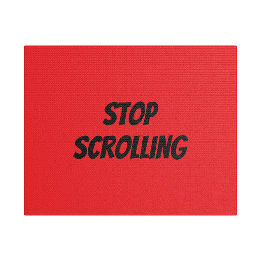 Scrolling is destroying your mental health: Stop Scrolling