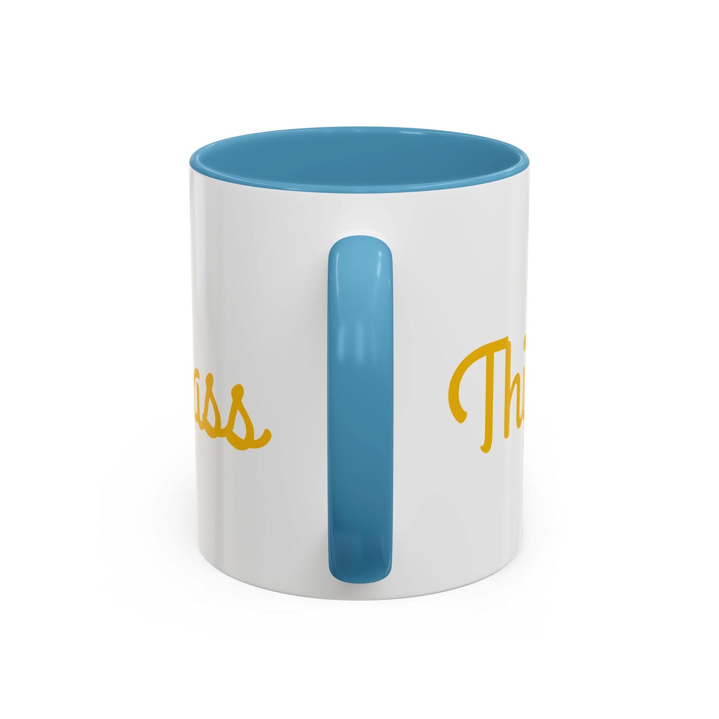 Coffee Mug - "You Too Shall Pass" - 11 & 15oz