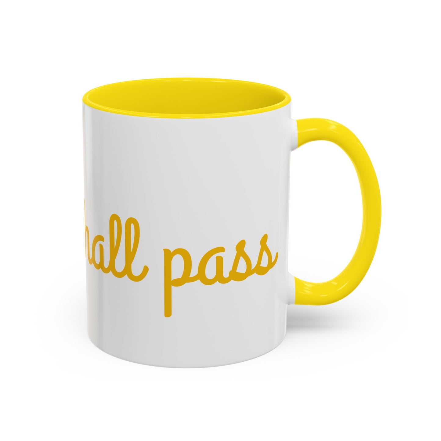 Coffee Mug - "You Too Shall Pass" - 11 & 15oz