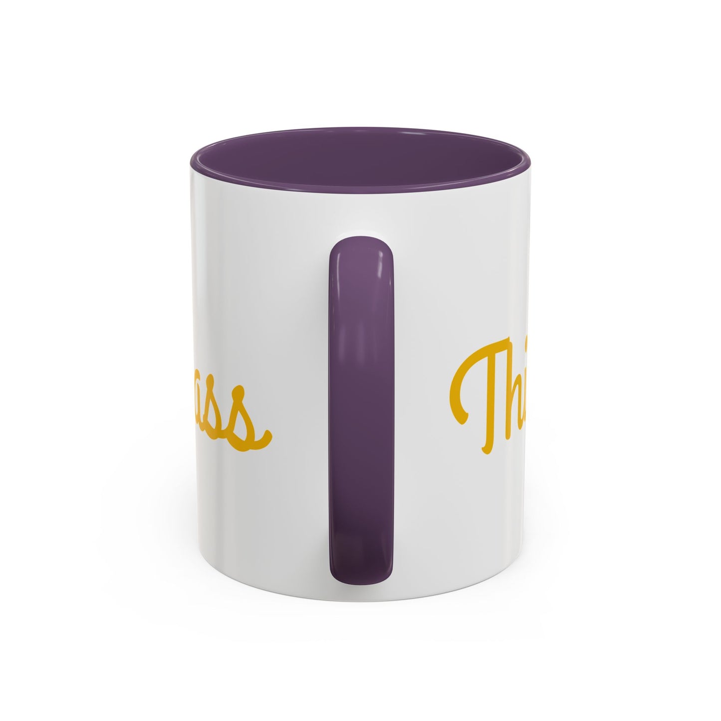 Coffee Mug - "You Too Shall Pass" - 11 & 15oz