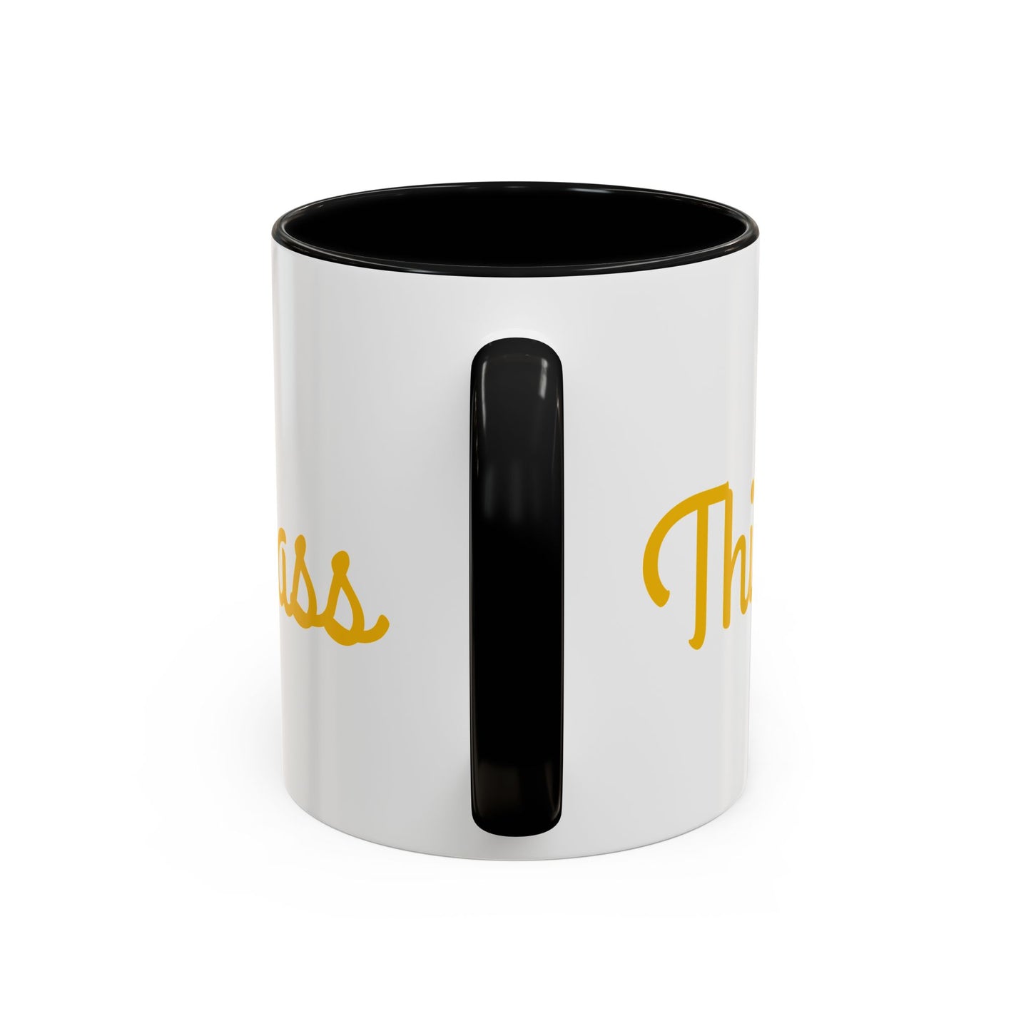 Coffee Mug - "You Too Shall Pass" - 11 & 15oz
