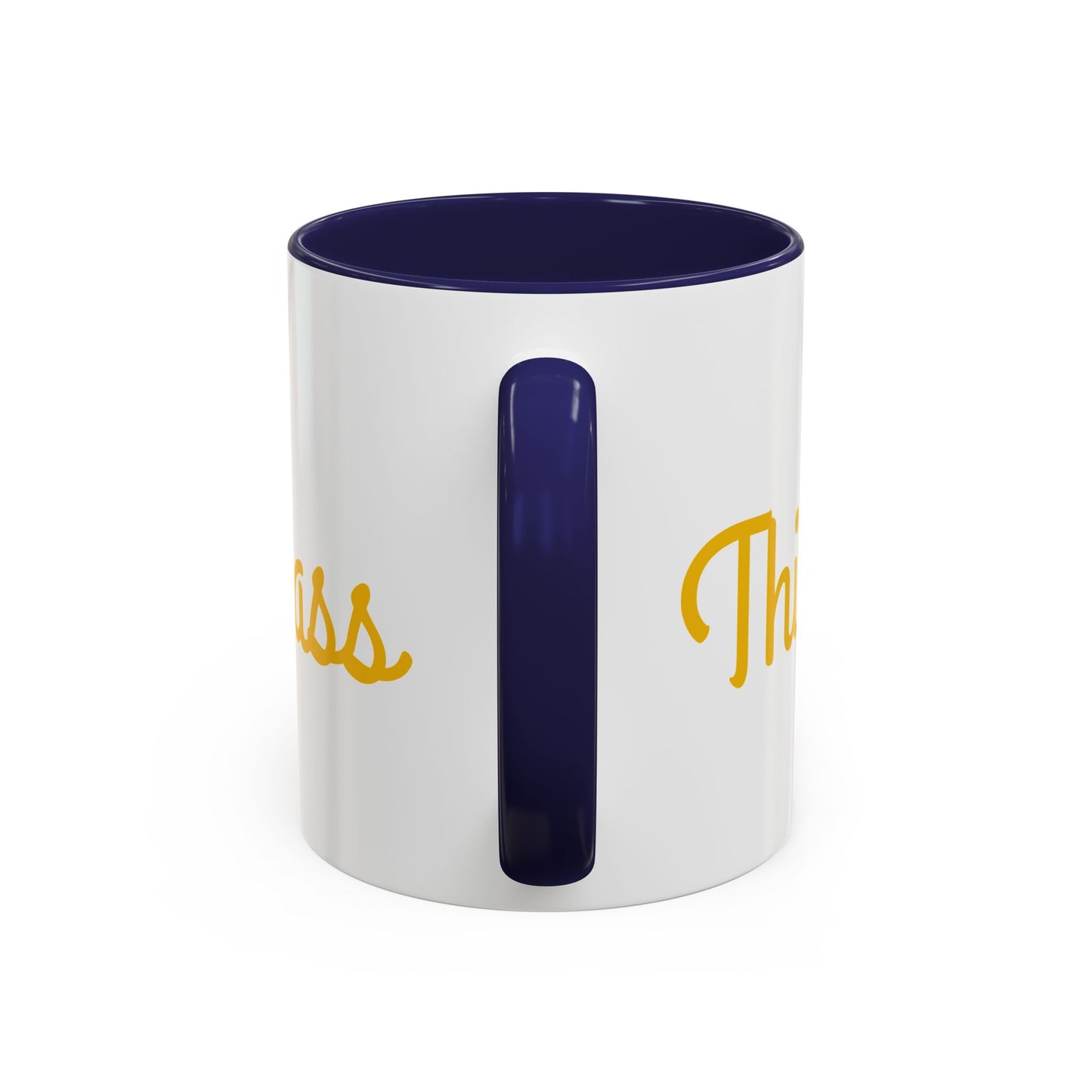 Coffee Mug - "You Too Shall Pass" - 11 & 15oz