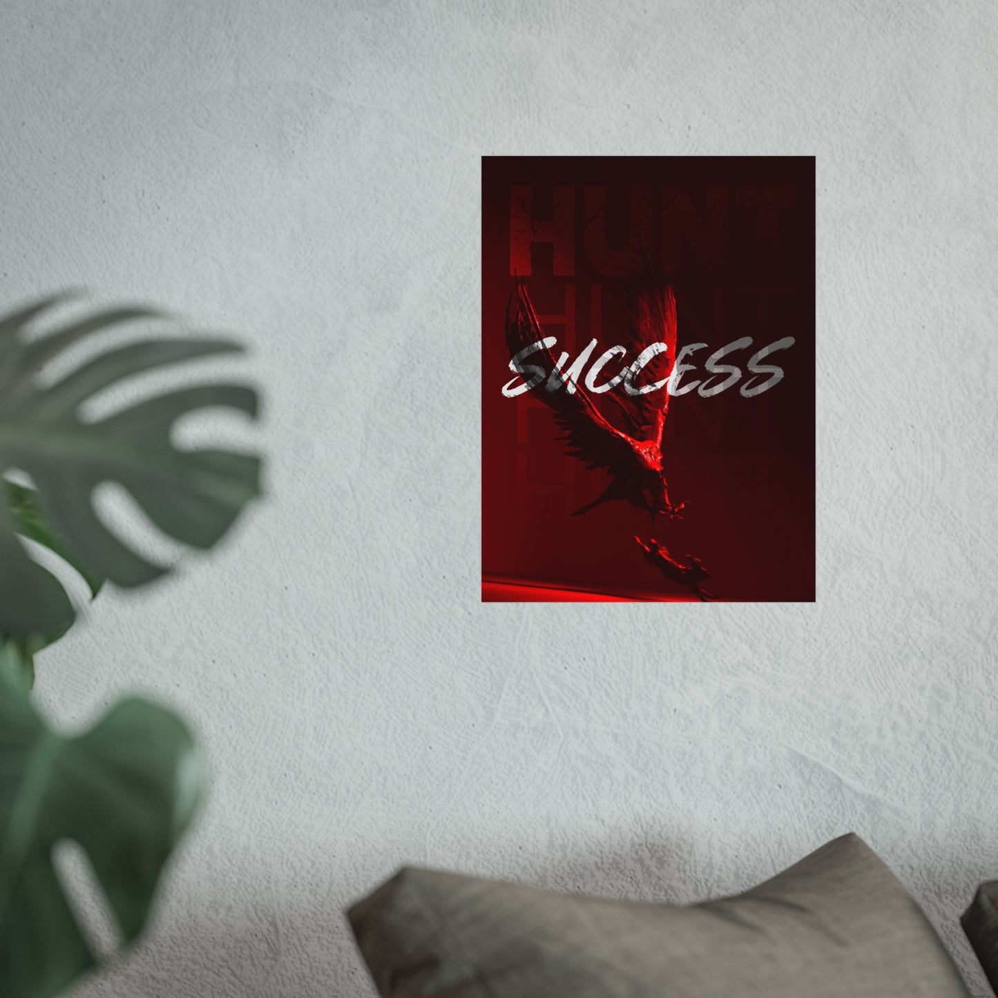 'Hunt Success'