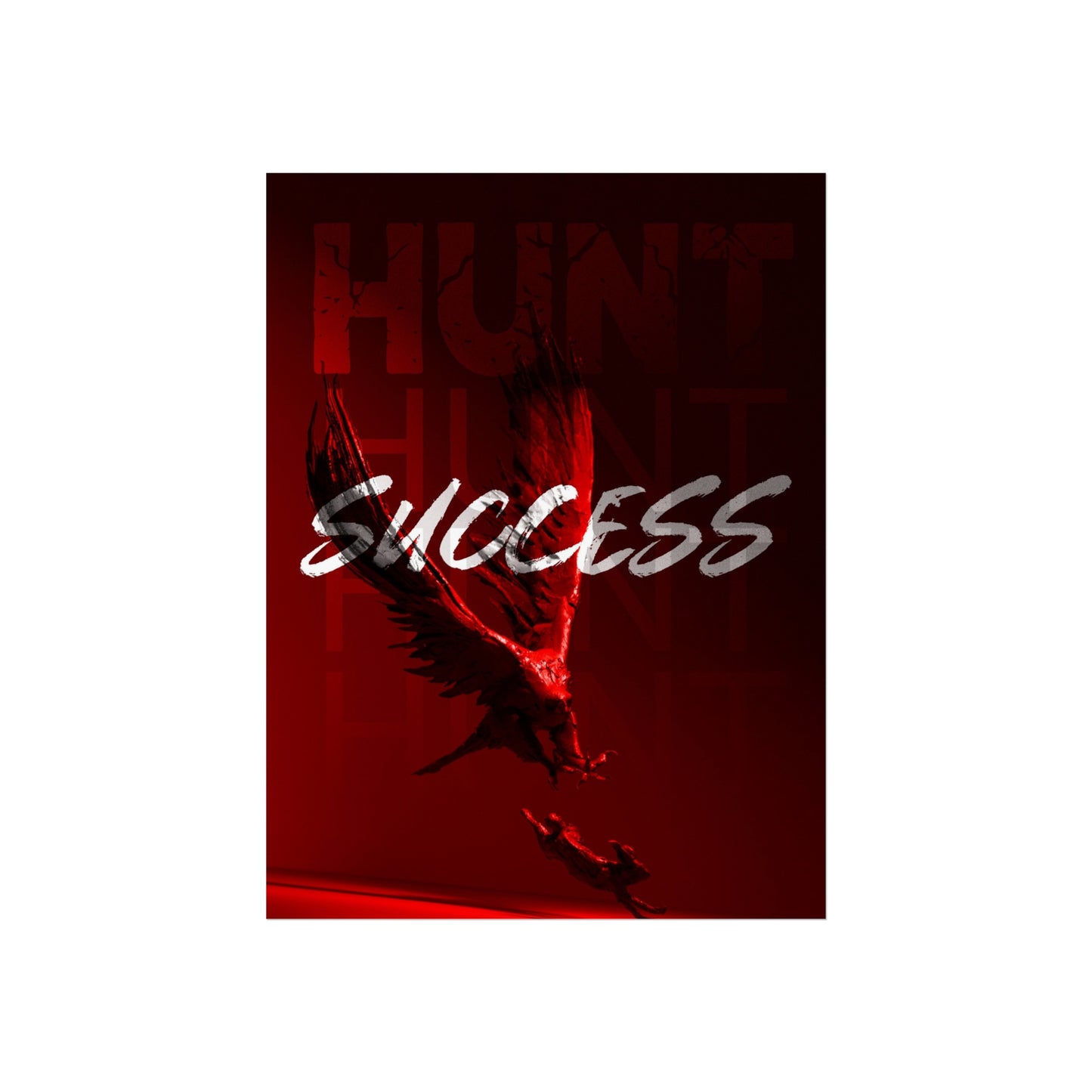 'Hunt Success'