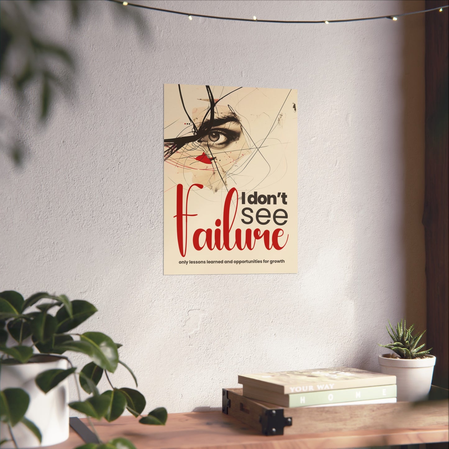 I Don't See Failure