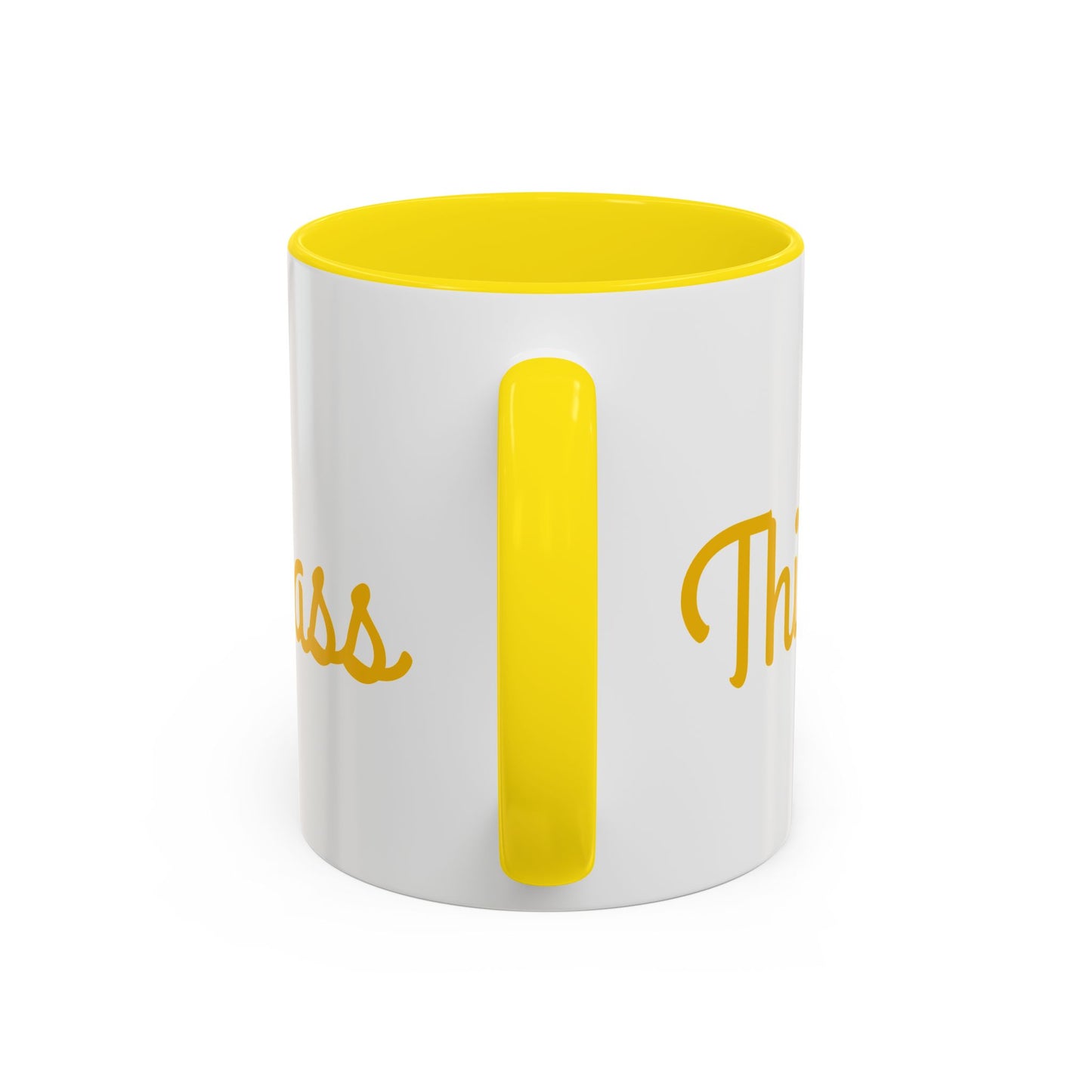 Coffee Mug - "You Too Shall Pass" - 11 & 15oz