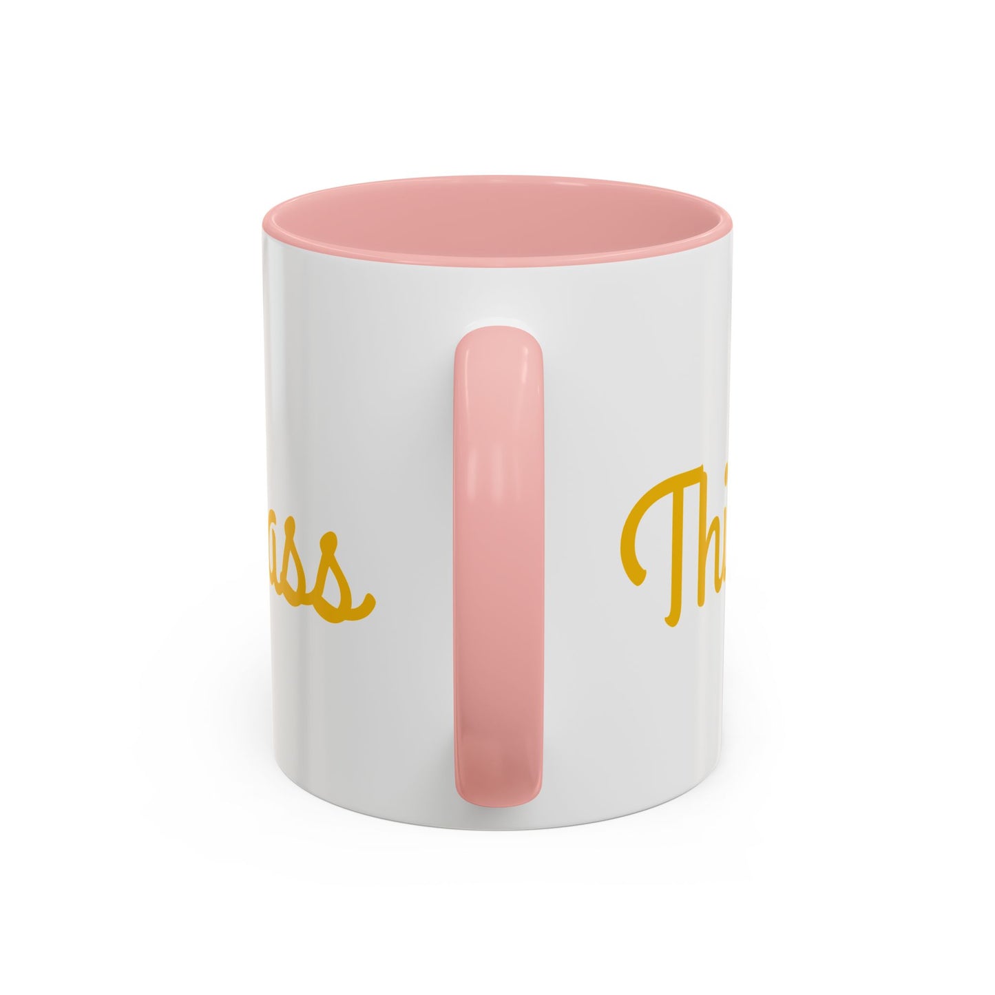 Coffee Mug - "You Too Shall Pass" - 11 & 15oz