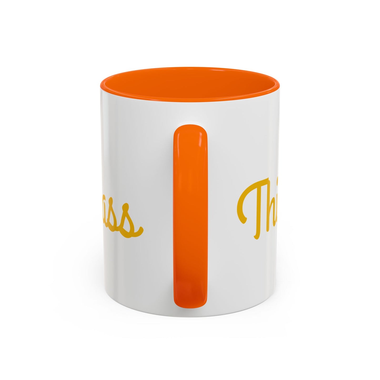 Coffee Mug - "You Too Shall Pass" - 11 & 15oz