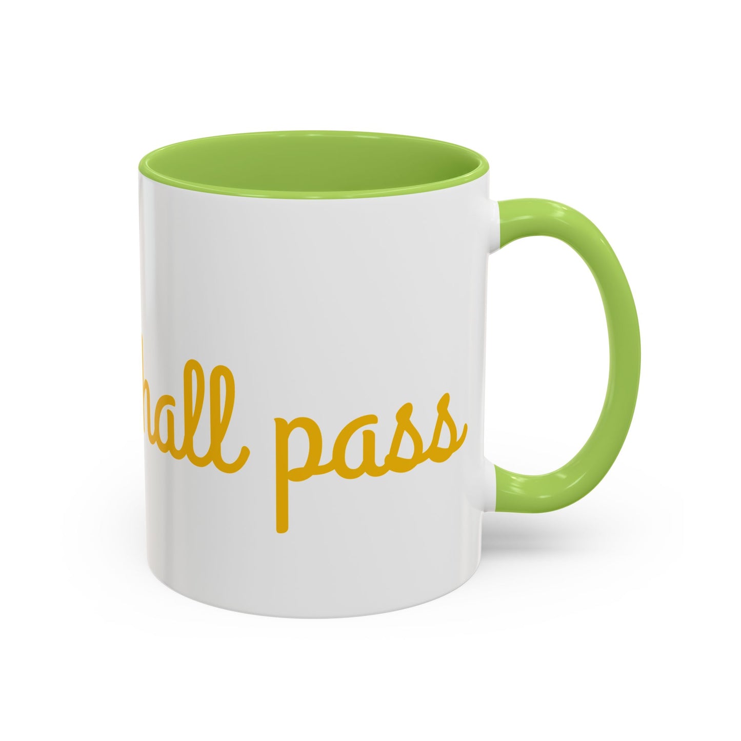 Coffee Mug - "You Too Shall Pass" - 11 & 15oz