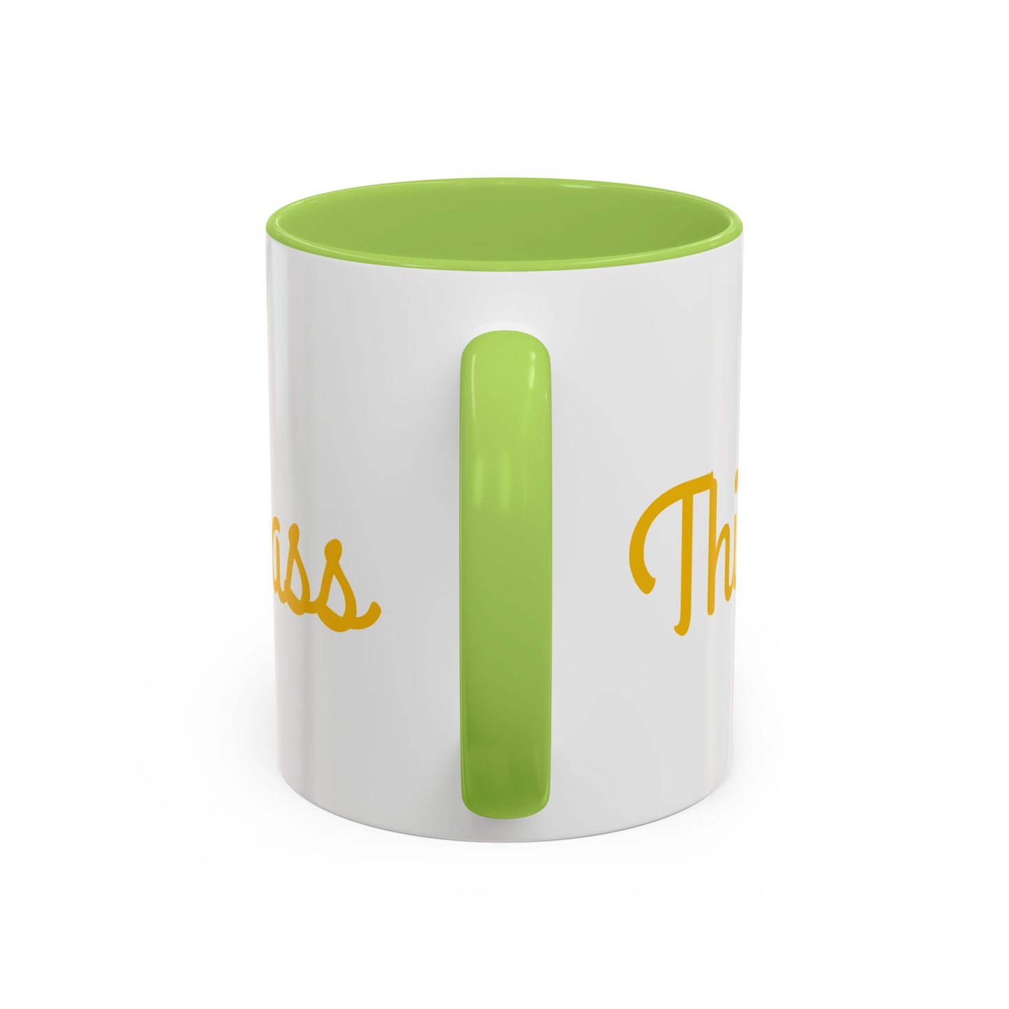 Coffee Mug - "You Too Shall Pass" - 11 & 15oz