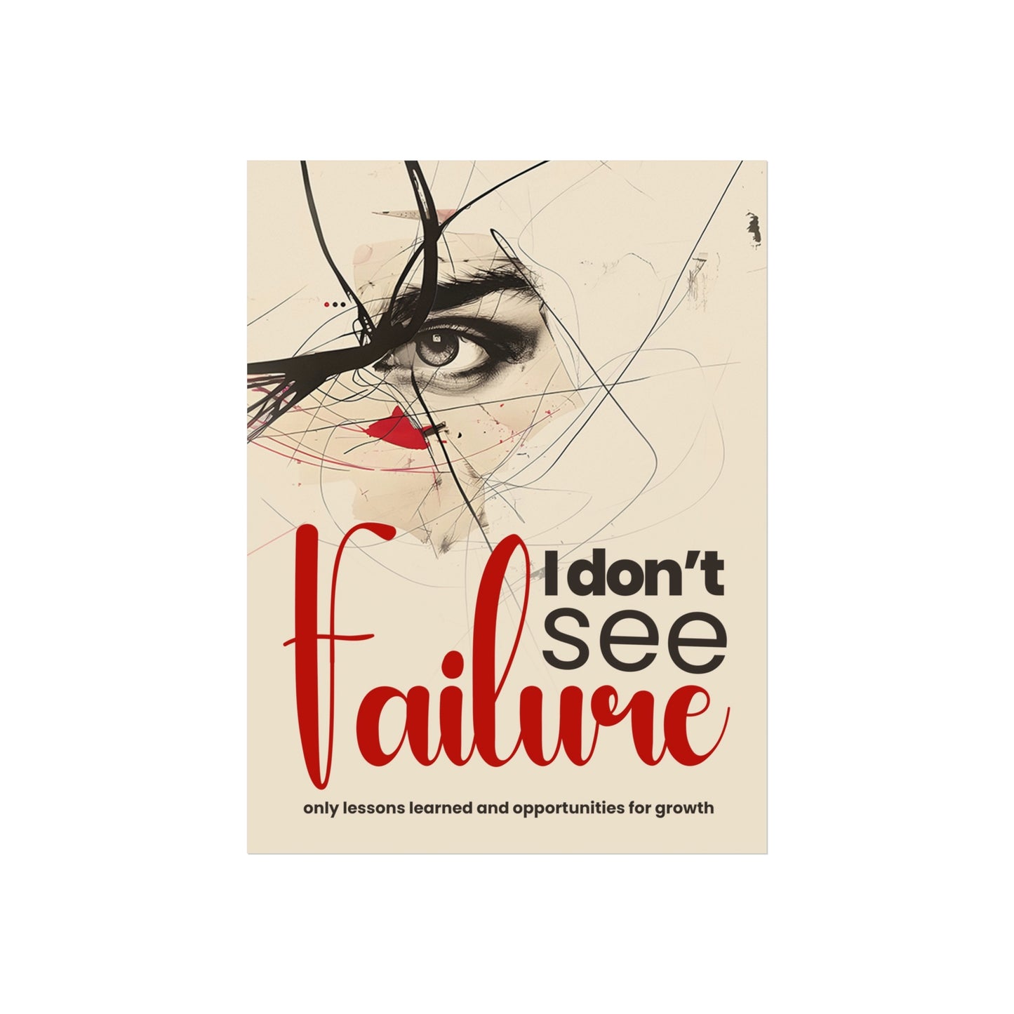 I Don't See Failure
