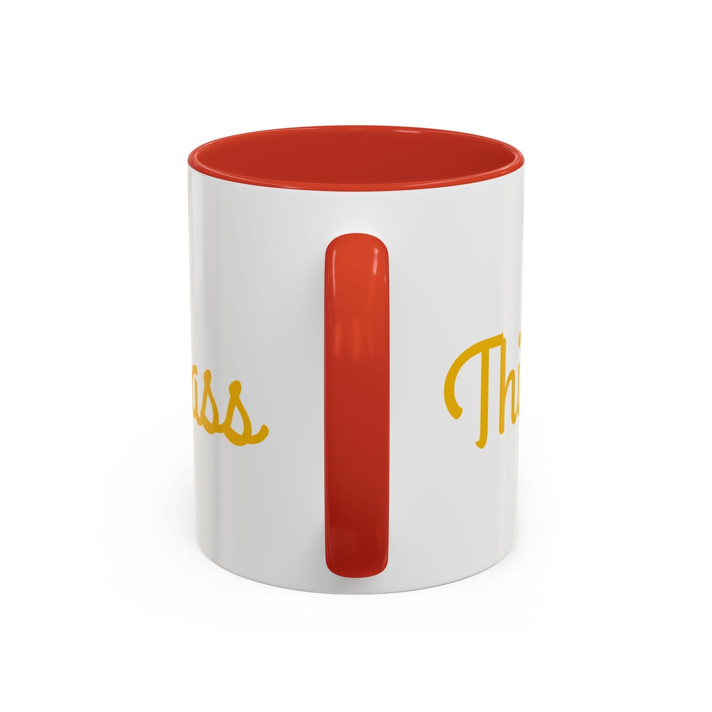 Coffee Mug - "You Too Shall Pass" - 11 & 15oz