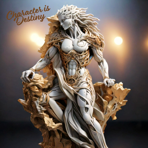 Character is Destiny: An Evolutionary Psychology Perspective