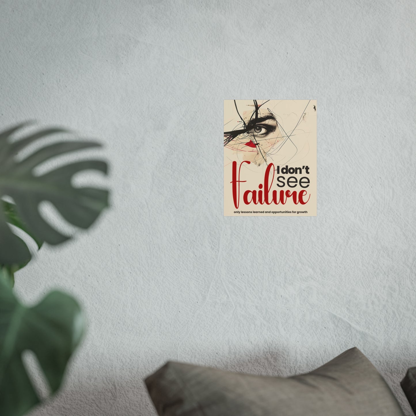 I Don't See Failure