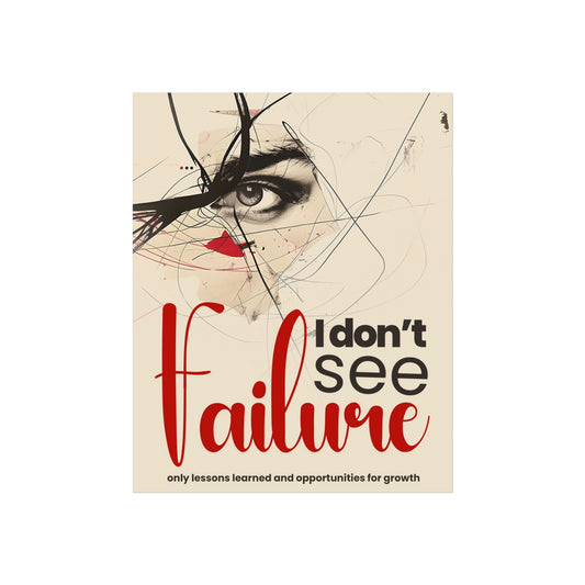 I Don't See Failure