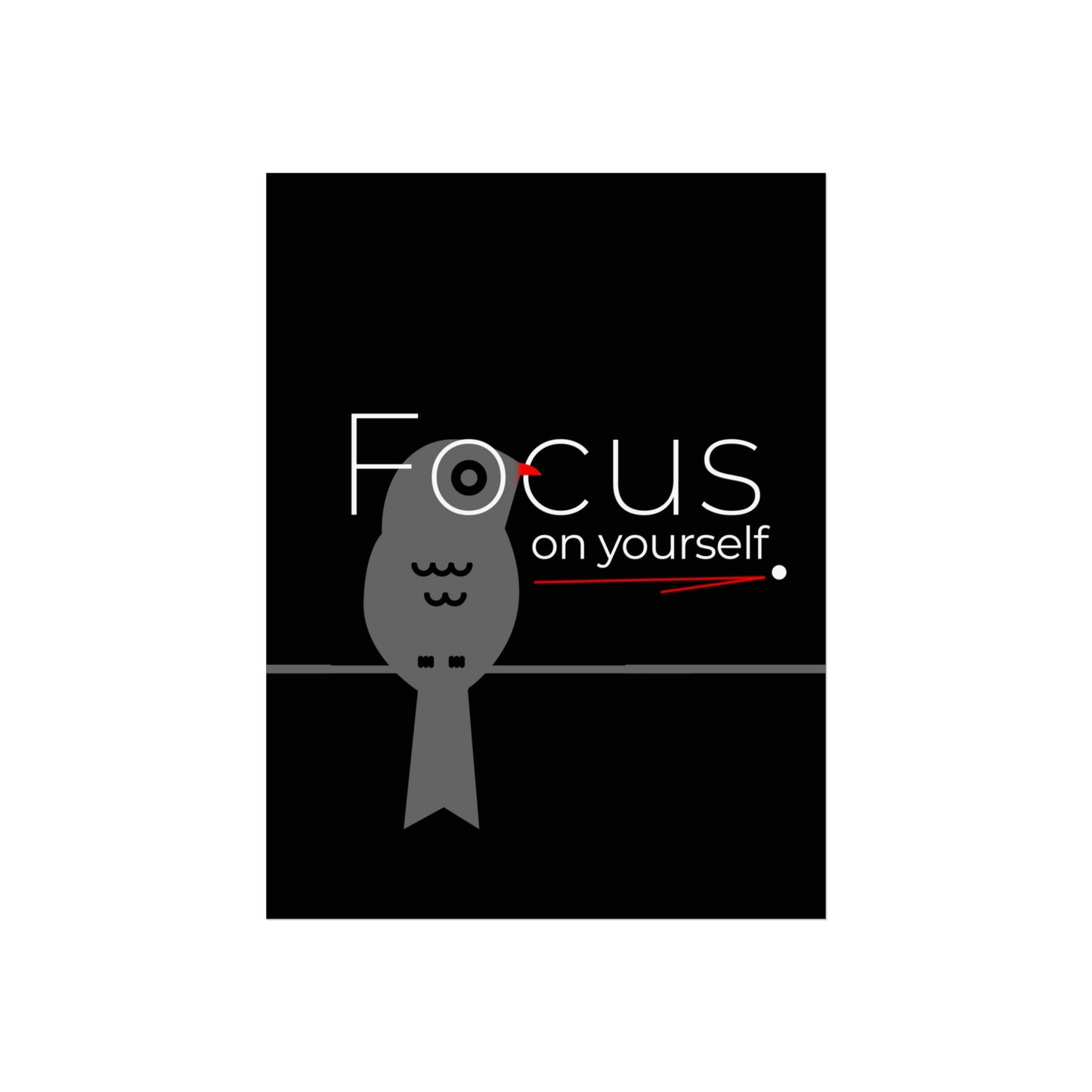 Focus on Yourself