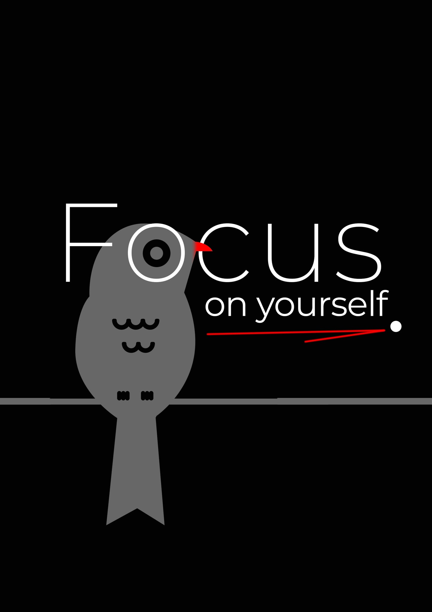 Focus on Yourself